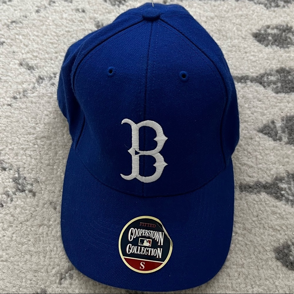 Vintage fitted Brooklyn Dodgers 1939 cap